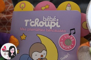PREMIERES BERCEUSES BEBE T'CHOUPI (2)