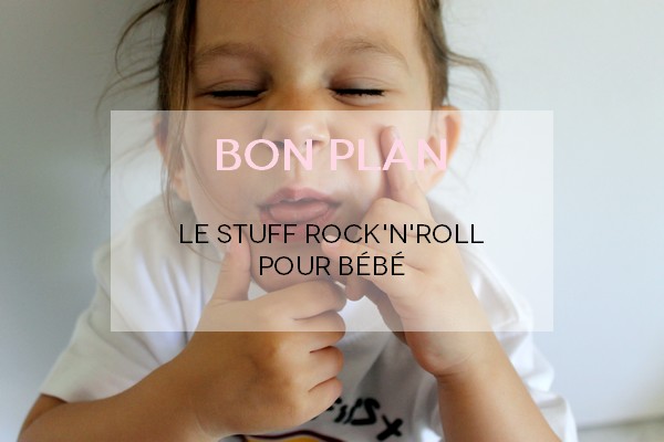 Rock N Roll Baby Les Bonnes Adresses Pour Un Bebe Rockeur Maman Chou