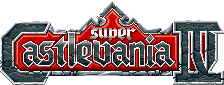 Super-castlevania-IV-logo