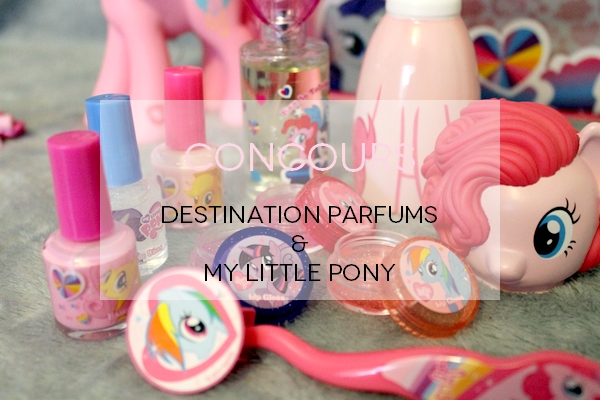 my little pony beauté
