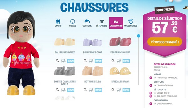 pycoo-chaussures