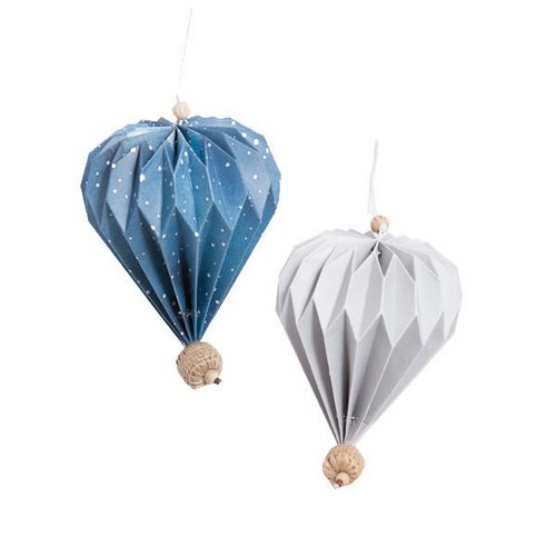 Kit Déco à Coudre En Feutre - Montgolfière - Pour Débutants, Enfants - Trimits - 10
