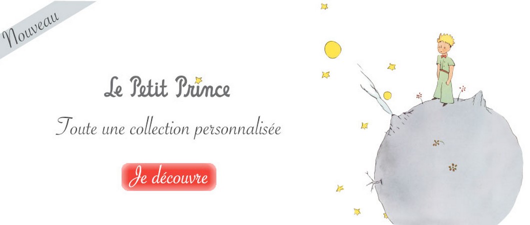 Le Petit Prince s’invite dans la chambre des kids avec Baby’Sphère