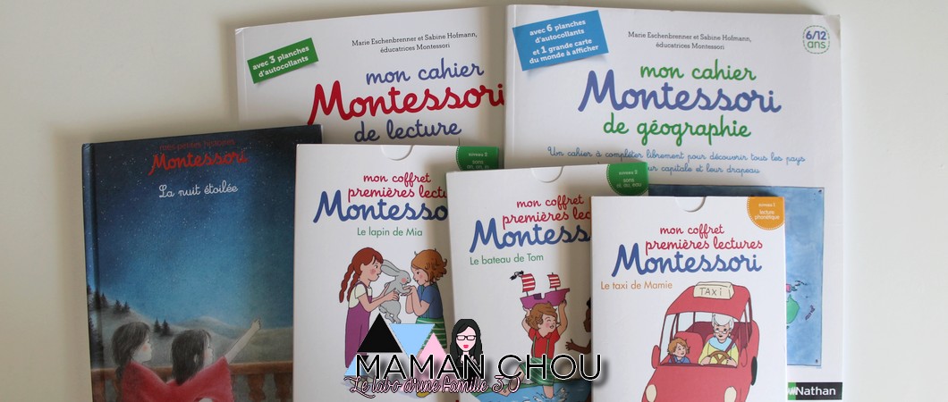 La pédagogie Montessori à la maison pendant les vacances