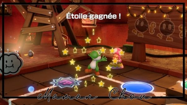 Super Mario Party : C'est la fête, c'est la fête, service garanti impec ...