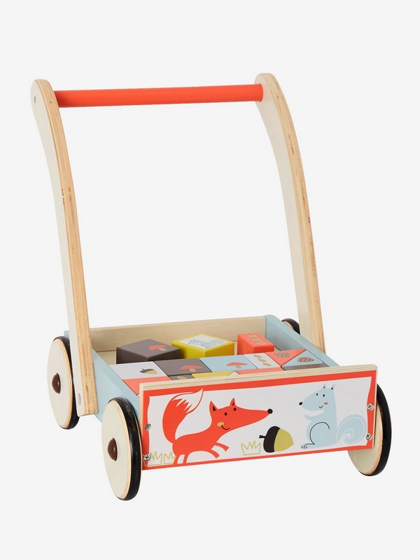 chariot de marche activit�s