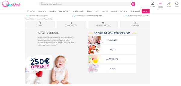 Guide D Achat Bien Choisir Sa Liste De Naissance Maman Chou