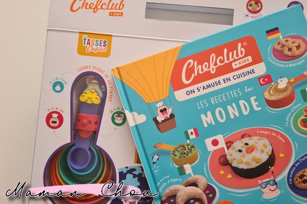 Acheter Chefclub - Les recettes du monde - Livres de cuisine - Chef