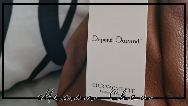 [NOËL 2021] Cinq idées cadeaux chez Dupond Durand