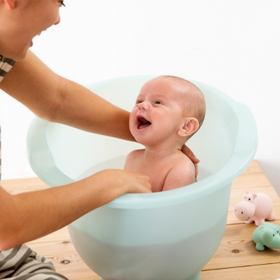 Stokke® Réducteur de baignoire Newborn Support pour Flexi Bath®