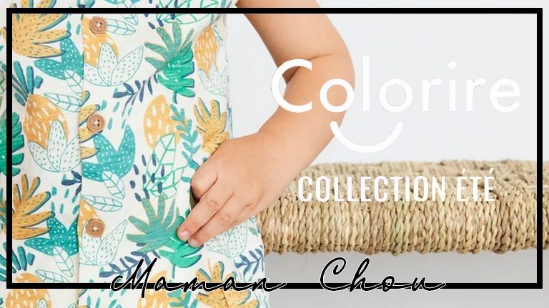 [MODE 2022] Colorire, des vêtements colorés pour fêter l’été chez Tape à L’œil !