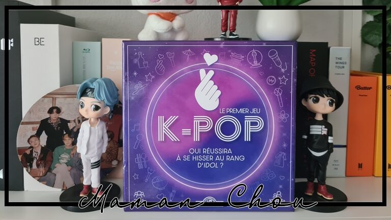 Dans la peau de Trainees : Le premier jeu K-Pop !
