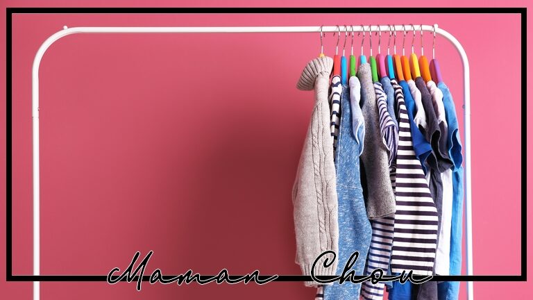 Rangement de vêtements : comment s’organiser ?