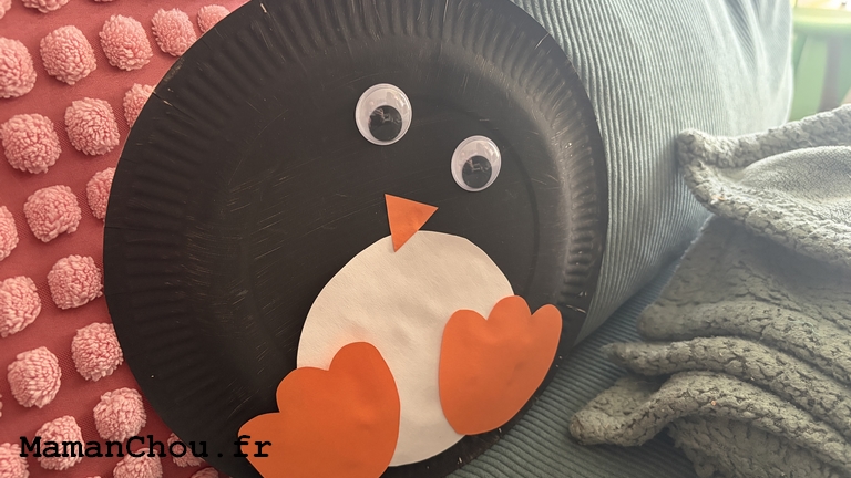 Un pingouin trop mignon, activité