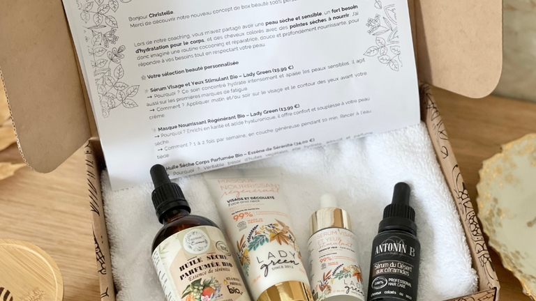 Box beauté bio : pourquoi Belle au Naturel est la box qui change vraiment la routine beauté ?