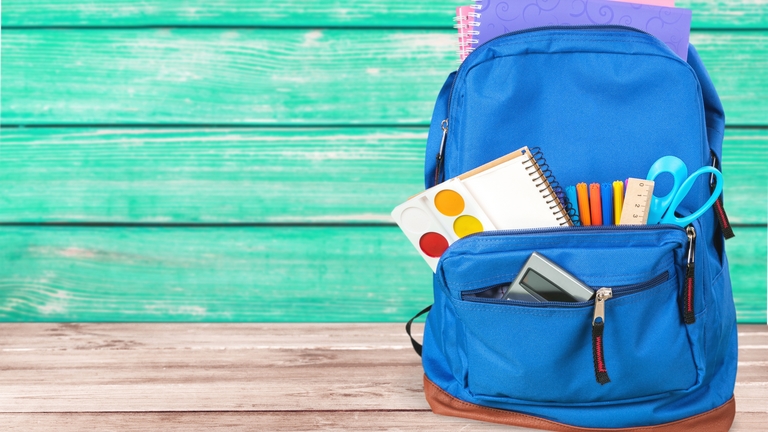Comment choisir le bon cartable pour son enfant ?