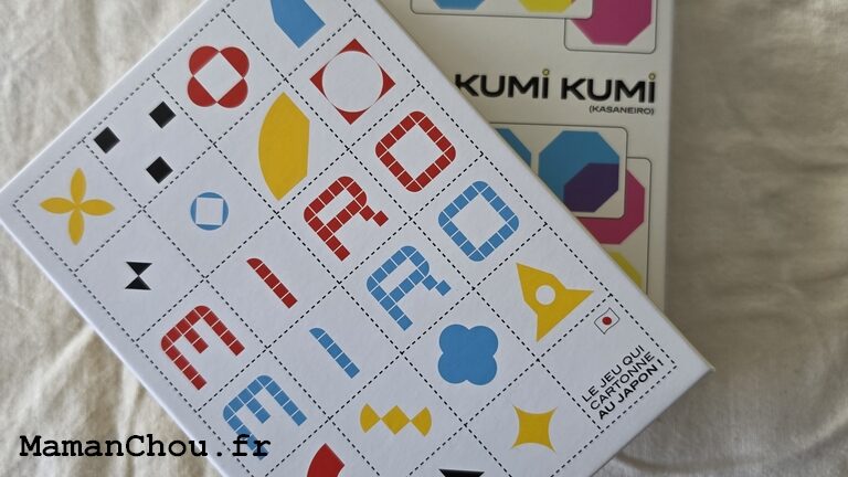 On a testé Kumi Kumi et Miro Miro : deux jeux qui réunissent petits et grands, avis