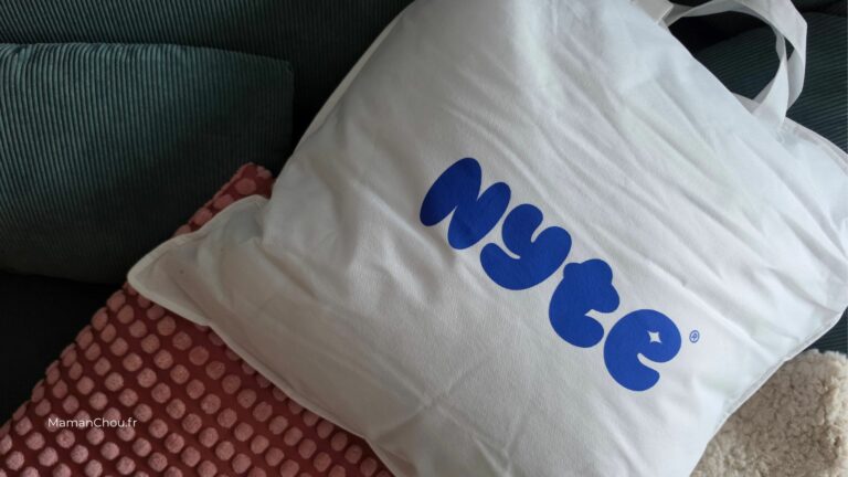 Pourquoi un bon oreiller peut changer la qualité de tes nuits ? Test et avis de l&rsquo;oreiller Duvy de Nyte