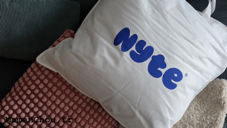 Pourquoi un bon oreiller peut changer la qualité de tes nuits ? Test et avis de l&rsquo;oreiller Duvy de Nyte