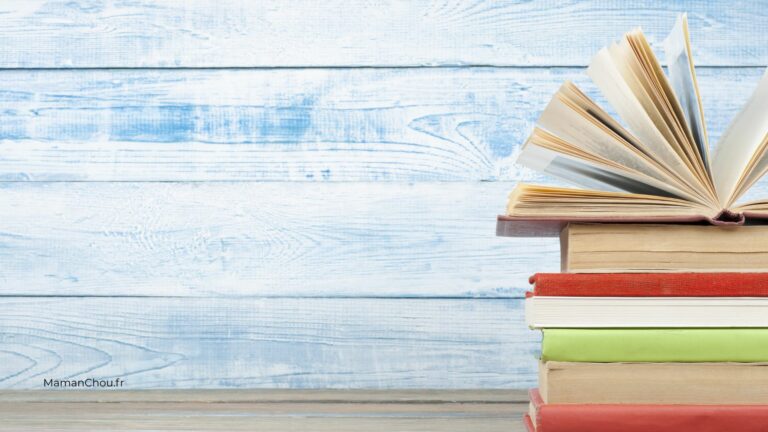 La bibliothèque des Chou : sélection de livres jeunesse