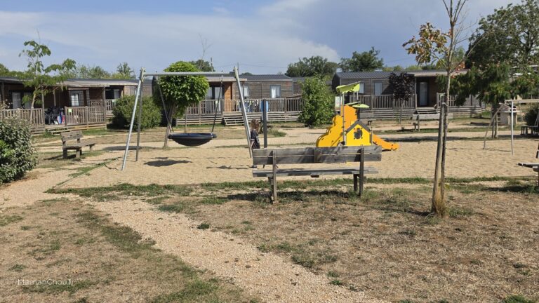 Notre semaine de vacances au camping Le Ventoulou, Lot